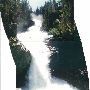 Big Timber Falls