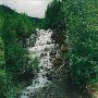 Silver Staircase Falls