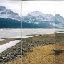 Glacier National Park : Many Glacier (Lake Sherburne)