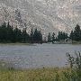 East Rosebud Lake