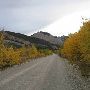 North Fork of Teton River Road