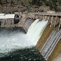 Hauser Dam