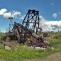 Nevada City: Gold Dredge
