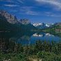 Glacier National Park : St. Mary Lake (Additional Photos)