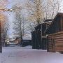 Nevada City [Snow]