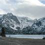 East Rosebud Lake