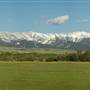 Bridger Mountains
