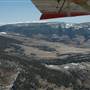 Bozeman to Paradise Valley Aerials