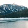 Hyalite Lake