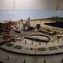 Livingston Depot Model Train