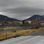 Montana Rail Link: Livingston Rail Yard
