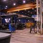 Montana Rail Link: Livingston Rail Yard