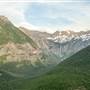 Glacier National Park:  Aerials