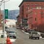 Butte [Snow]