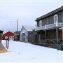 Butte [Snow]