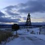 Butte [Snow]