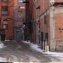Butte Alleys