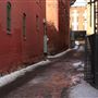 Butte Alleys