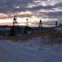Butte Industrial Areas