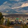 Blackfeet Indian Reservation