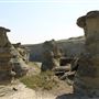 Blackfeet Nation Hoodoos
