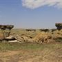 Blackfeet Nation Hoodoos