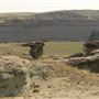 Blackfeet Nation Hoodoos