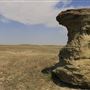 Blackfeet Nation Hoodoos