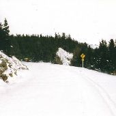 Highway 49 - Kiowa [Snow]
