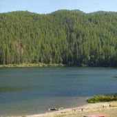 Lion Lake