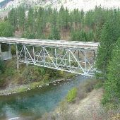 Thompson Falls Bridge