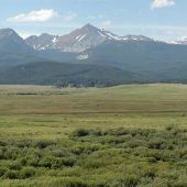 Anaconda-Pintler Mountains