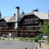 Glacier National Park: Lake McDonald Lodge