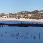 Little Blackfoot Drainage