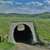 Greycliff Interstate Tunnel