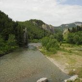 Dearborn River