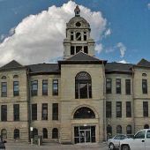 Deer Lodge County Courthouse