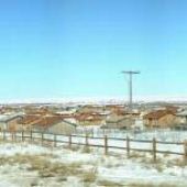 Highway 66- Fort Belknap