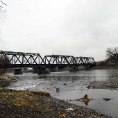 Billings Train Bridge