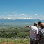 Highway 287 Overlook