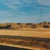 Miles City Badlands