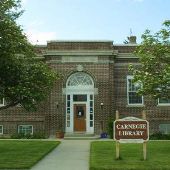Red Lodge Carnegie Library