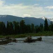 Cold Creek / Peck Lake Road