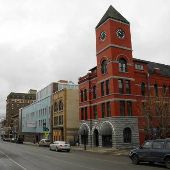 Butte City Hall