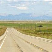 Highway 12- Harlowton