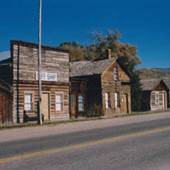 Highway 287- Virginia City