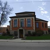 Bozeman Carnegie Library