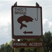 Shed's Bridge