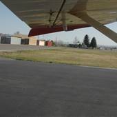 Three Forks Airport