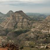 Terry Badlands